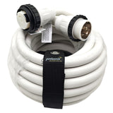 Parkworld  Marine Shore Power Extension Cord 50 AMP, Marine 50amp Shore Power Cord, NEMA SS2-50 male to female 50A 125V/250V