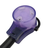 Parkworld 61131 RV Splitter Adapter Cord, 14-50P to 14-50R 50A 250V & TT-30R 30A 125V 1.5 Feet