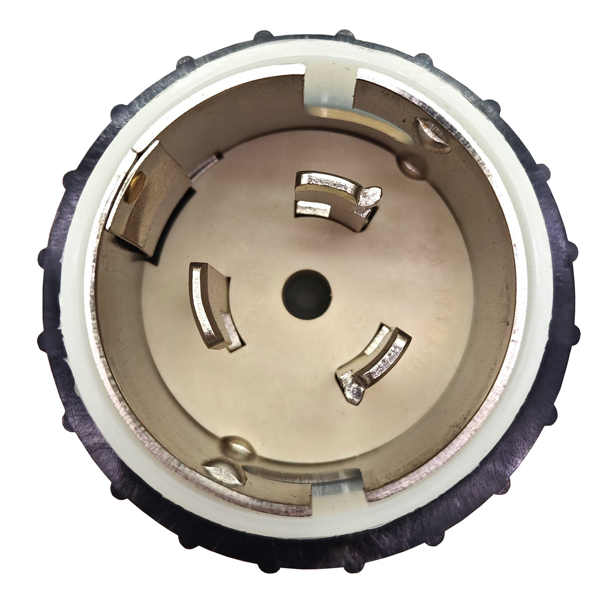 Parkworld 65023 RV Shore Power Twist Lock 50A to 20A, 220v