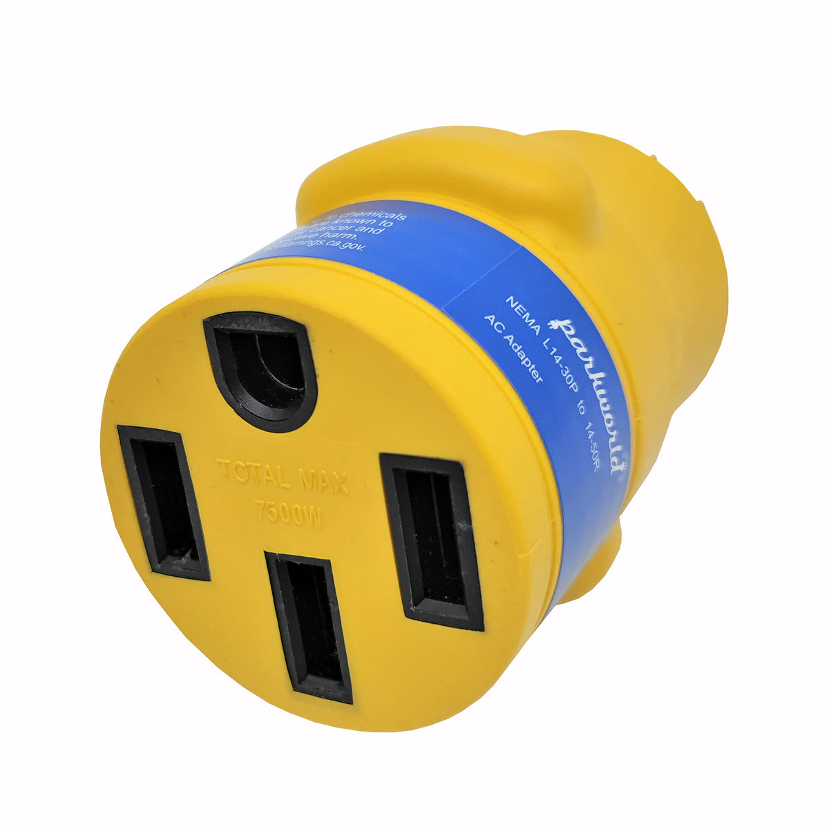 Parkworld 691944 Power Adapter 4-Prong Generator 30A Locking L14