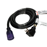 Parkworld NEMA 5-20 Extension Cord 5-20P to 5-20R (T Blade Female Also for 5-15R Adapter) 125V, 20A, 2500W