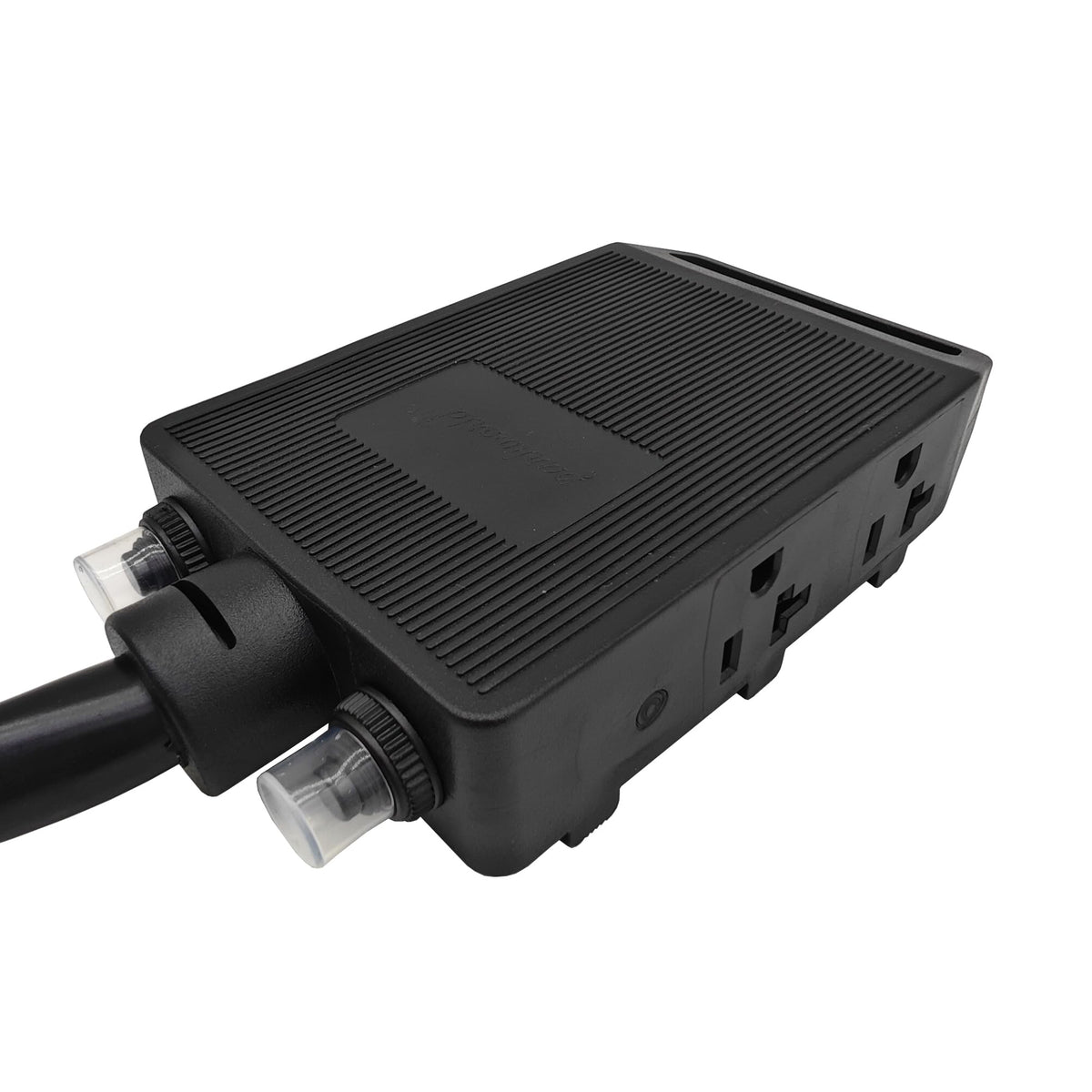 Parkworld 79155 Generator 20A 220v to 110v Adapter Cord NEMA L14-20P M