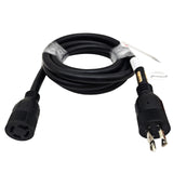 Parkworld NEMA L14-20 Extension Cord Generator 4-Prong 20 AMP 125 Volt / 250 Volt