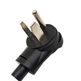 Parkworld 78820 AC Power Adapter Cord NEMA 6-50P Male to TT-30R RV 30A Outlet, 125 Volt 1.5FT