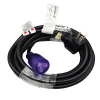 Parkworld NEMA 6-20 Extension Cord 6-20P to 6-20R (T Blade Female Also for 6-15R Adapter) 250V, 20A, 5000W