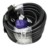 Parkworld NEMA 5-20 Extension Cord 5-20P to 5-20R (T Blade Female Also for 5-15R Adapter) 125V, 20A, 2500W