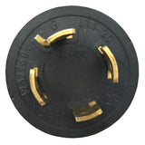 Parkworld 885279 Generator Adapter Cord 20 AMP 4-Prong Locking L14-20 Plug to 3-Prong Locking L5-20 Receptacle