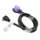 Parkworld 60141 EV Adapter Cord NEMA 6-20P to 14-50R (ONLY for Tesla UMC or Other EV Charger, NOT for RV)