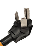 Parkworld 60318 Splitter, NEMA 10-30 Male Plug to Dryer 10-30 & RV/EV 14-50 Female Receptacle, Dryer 30 AMP 3-prong Y Adapter Cord