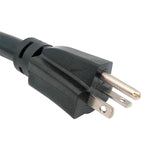 Parkworld 60363 Adapter Power Cord 20 AMP 6-20 Plug to Dryer 3 Prong 30 AMP 10-30 Receptacle