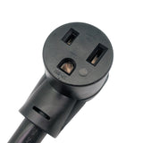 Parkworld 60714 Welder Adapter Cord Welding NEMA 14-60P to 6-50R, 50AMP, 1.5FT