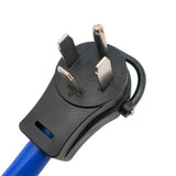 Parkworld 60721 Welder Adapter Cord Welder NEMA 14-60P to 6-30R, 40AMP, 1.5FT