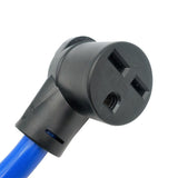 Parkworld 60721 Welder Adapter Cord Welder NEMA 14-60P to 6-30R, 40AMP, 1.5FT