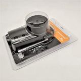 Parkworld 691616 RV 30AMP Replacement Power Assembly TT-30R Female Socket with Handle