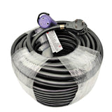 Parkworld RV 30A Extension Cord, NEMA TT-30 with Handle for Recreational Vehicle, Travel Trailer and Camper