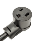 Parkworld 61377 NEMA 6-20P to 6-50R, A/C 20A to Welder 50A Adapter Cord, 20A 250V