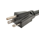 Parkworld 61377 NEMA 6-20P to 6-50R, A/C 20A to Welder 50A Adapter Cord, 20A 250V