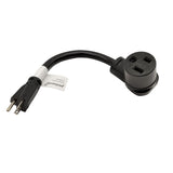 Parkworld 61377 NEMA 6-20P to 6-50R, A/C 20A to Welder 50A Adapter Cord, 20A 250V