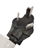 Parkworld 61469 Dryer Adapter Cord, Dryer 3-Prong 10-30P Male to (3) 5-15R Female Household Tri Outlet with Lighted, Output 125V, 14 inch