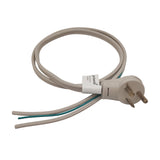 Parkworld 61599 NEMA 7-30 Plug Male AC Power Cord for 20A 277V 5540W (7-30P, 5FT)
