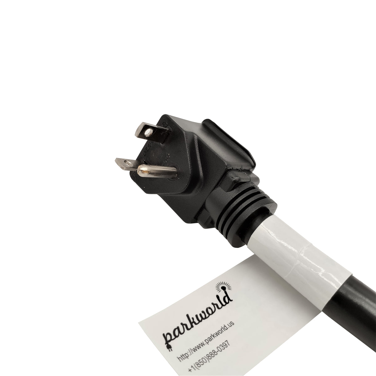Parkworld 61605 EV Adapter Cord NEMA 5-20P to 14-50R (ONLY for Tesla U