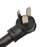 Parkworld 61858 Dryer Adapter Cord NEMA 10-50P Male to 14-60R Female, 50A, 250V (1.5FT)
