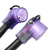 Parkworld 62794 RV 50 AMP Splitter Adapter SS2-50P Male Plug to Dual 14-50R Female Connector 3FT