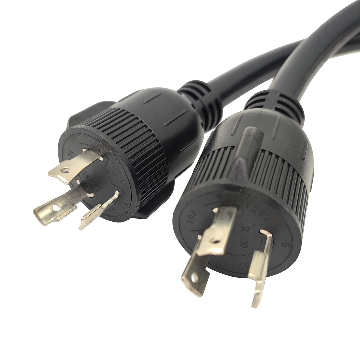 Parkworld 62725 Combiner, Household (2) L5-30 Plug Dual
