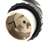 Parkworld 62794 RV 50 AMP Splitter Adapter SS2-50P Male Plug to Dual 14-50R Female Connector 3FT