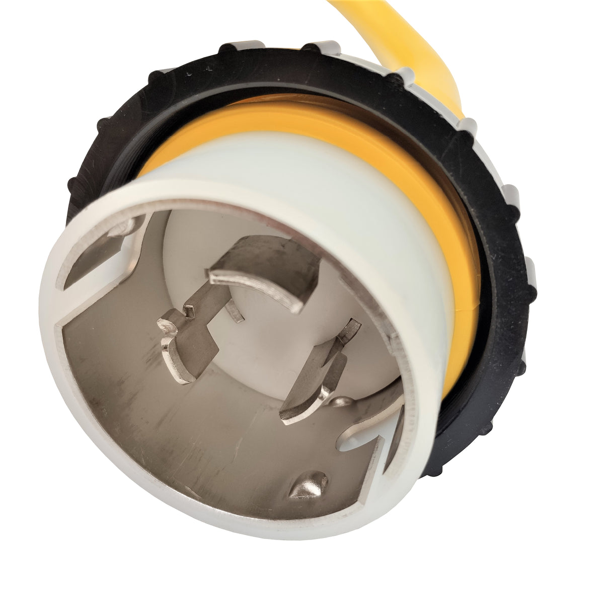Parkworld 62107 Generator/Shore Power 125V 50A Twist Lock Plug NEMA SS