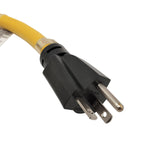 Parkworld NEMA 5-20 Extension Cord 5-20P to 5-20R (T Blade Female Also for 5-15R Adapter) 125V, 20A, 2500W