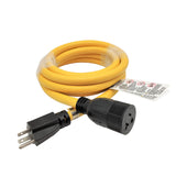 Parkworld NEMA 5-20 Extension Cord 5-20P to 5-20R (T Blade Female Also for 5-15R Adapter) 125V, 20A, 2500W