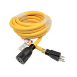 Parkworld NEMA 5-20 Extension Cord 5-20P to 5-20R (T Blade Female Also for 5-15R Adapter) 125V, 20A, 2500W