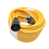 Parkworld NEMA 5-20 Extension Cord 5-20P to 5-20R (T Blade Female Also for 5-15R Adapter) 125V, 20A, 2500W