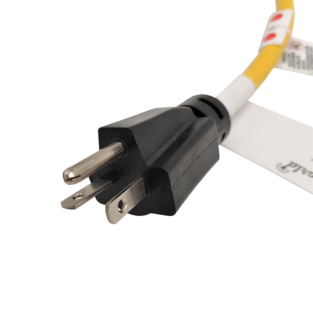 Parkworld 62329 Household Regular 5-20 Plug 20A Male to Dryer 14-30 Re