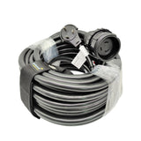Parkworld RV Shore Power 30A Adapter Extension Cord TT-30P to L5-30R