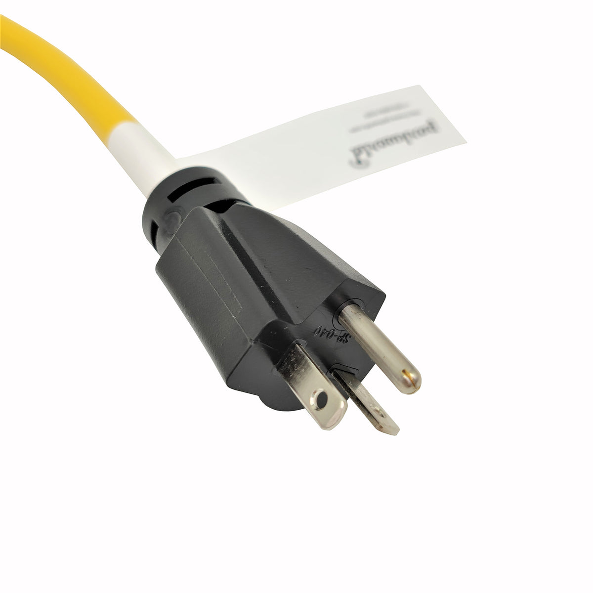 Parkworld 62879 Power Adapter Cord NEMA 6-20P Male to (3) 5-15R Househ