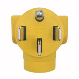 Parkworld 62893 Camper Adapter NEMA 14-50P to L14-30R One Piece Compact Adapter Output 30amp 250Volt