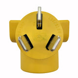 Parkworld 63111 EV Charging Adapter NEMA 10-50P to 14-50R One Piece Compact Adapter (ONLY for EV or Tesla use, NOT for RV)