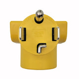 Parkworld 63159 Welder Adapter NEMA 14-30P to 6-50R One Piece Compact Adapter Output 30amp 250Volt