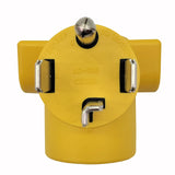 Parkworld 63173 Oven Adapter NEMA 14-30P to 10-50R One Piece Compact Adapter Output 30amp 250Volt