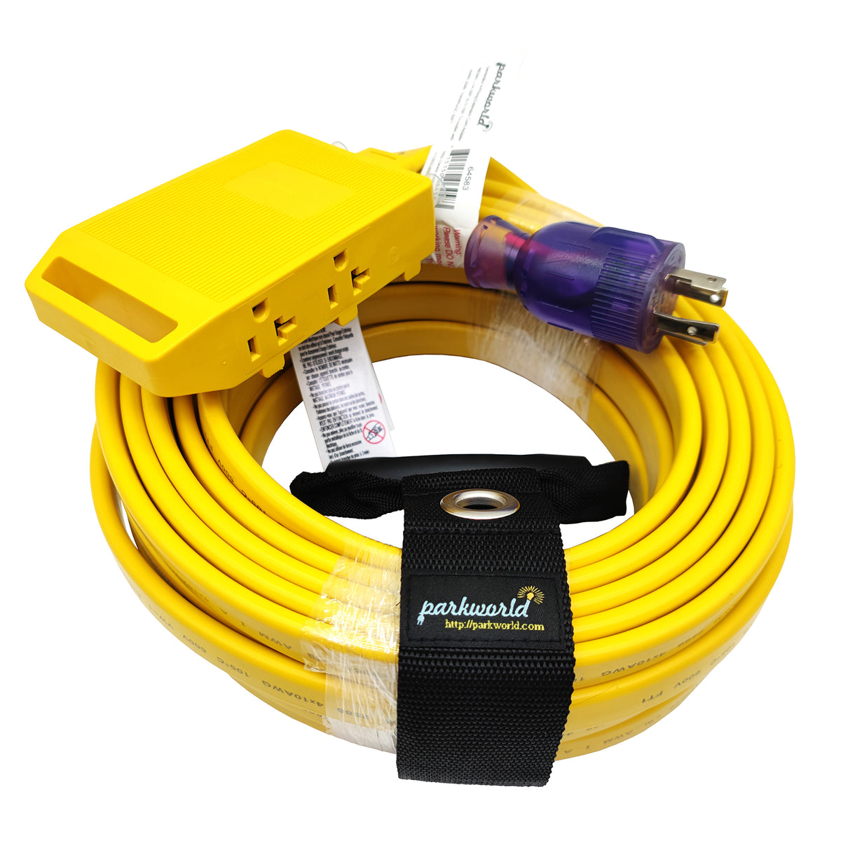 【中古】 遊ぶ！ケータイ情報源 PLUS VOL．4 インフォレスト Parkworld Generator Distribution 4-Prong 30 AMP NEMA L14-30P to 5-20R