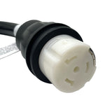 Parkworld 67836 Generator 50A Adapter Cord SS2-50R to 6-50R for Welder & EV, Two Female Ends, 1.5FT