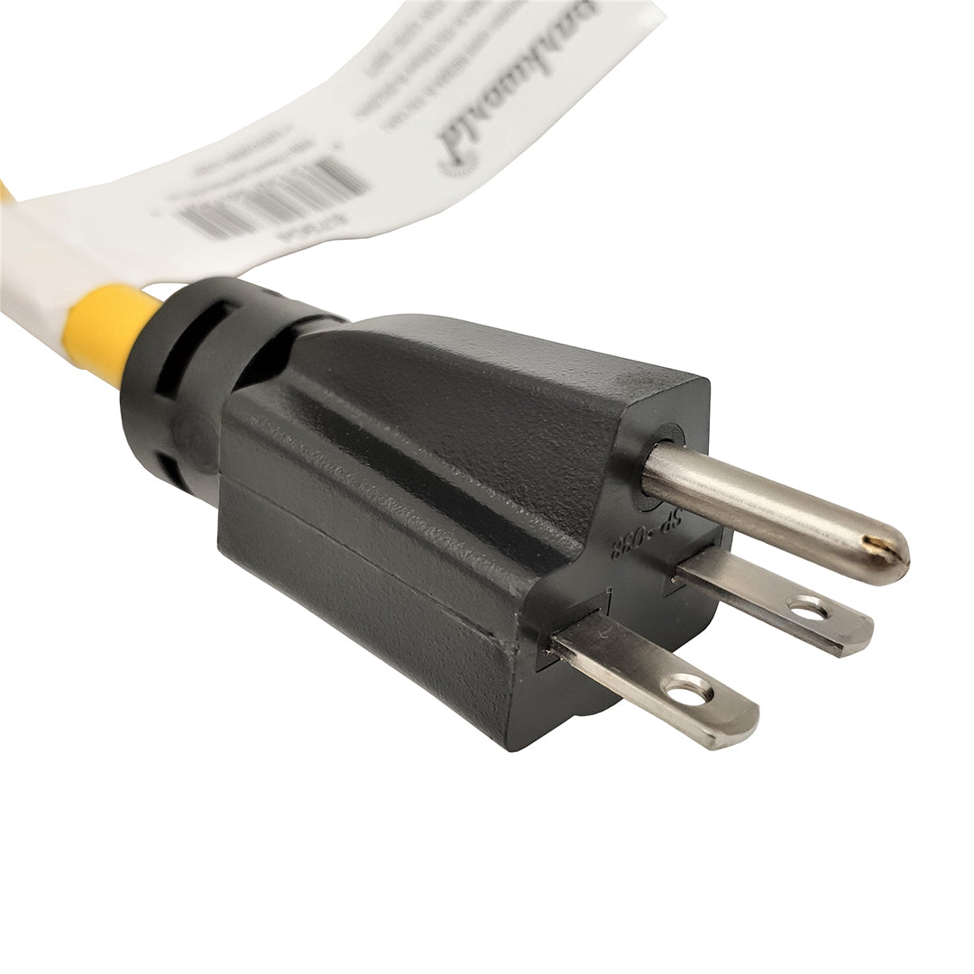 Parkworld NEMA 6-15 Extension Cord 6-15P to 6-15R (T Blade Female Also