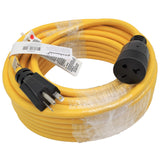 Parkworld NEMA 6-20 Extension Cord 6-20P to 6-20R (T Blade Female Also for 6-15R Adapter) 250V, 20A, 5000W