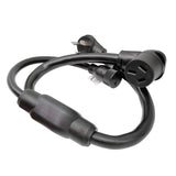 Parkworld 68857 NEMA 10-50 Splitter Cord, Industrial Male Plug 10-50P to 10-50R & 6-20R (T-Blade 6-15R) Female connectors Output 250 Volt (3FT)