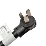 Parkworld 68871 NEMA 10-50 Splitter Cord, Industrial Male Plug 10-50P to 10-50R & 5-20R (T-Blade 5-15R) Female connectors, ONLY Output 250 Volt (3FT)