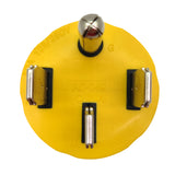 Parkworld 78288 RV 50A Male NEMA 14-50P to CS6364 Generator 50A Twist Lock Female with Locking Ring