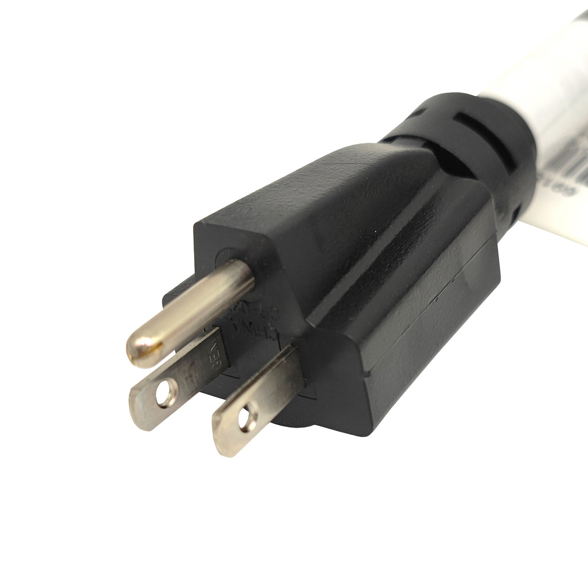 Parkworld 691807 Adapter Cord 15 Amp 5-15P Plug Male to 20 Amp L6-20R