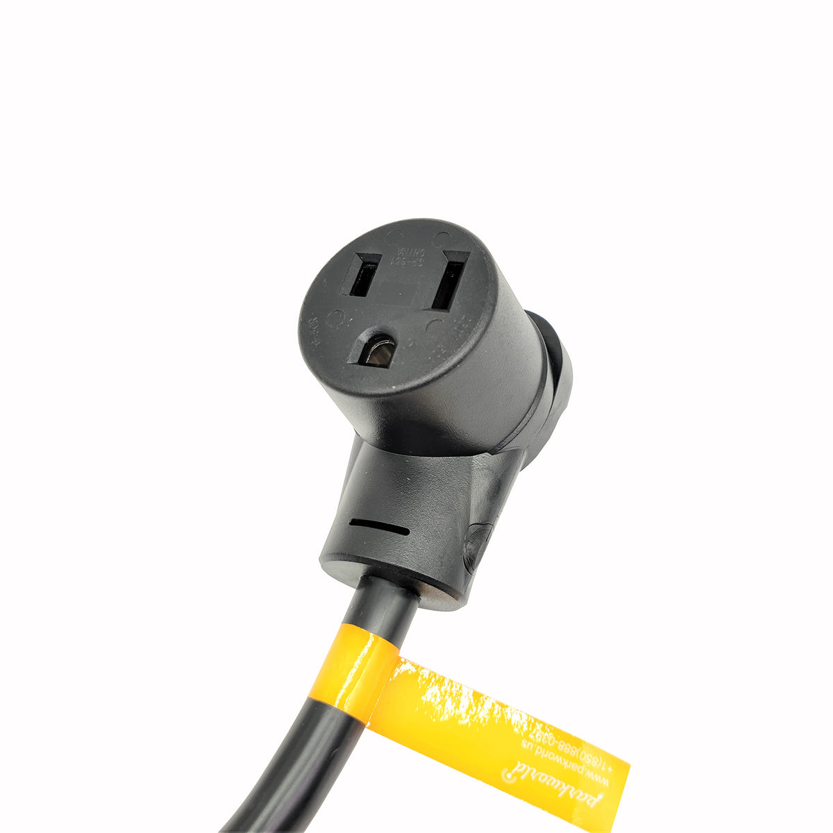 Parkworld 691814 Welding Adapter Cord - 5-15P Male To 6-50R Female (1FT, 15A 125V)